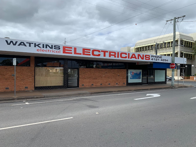 Watkins Electrical in Maryborough