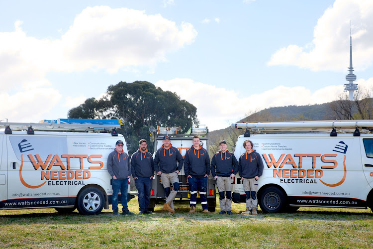 Watts Needed Electrical: 24/7 Electrician Canberra in Monash
