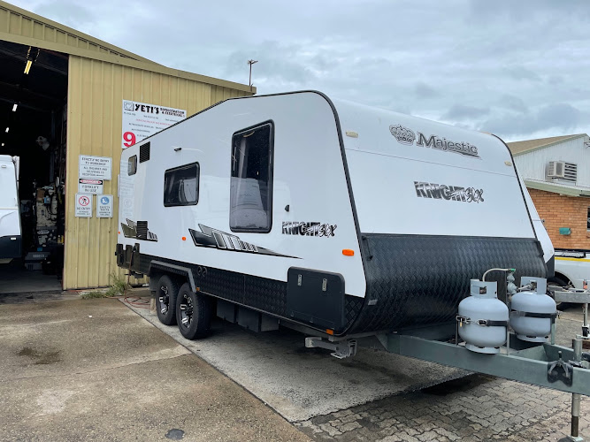 Yeti's Refrigeration & Electrical in Ooralea